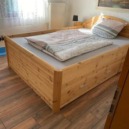 펜션 Haus Biene 슈라이덴