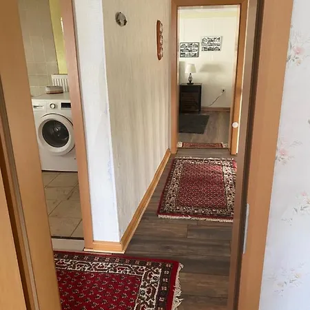 Haus Biene Holiday home Schleiden